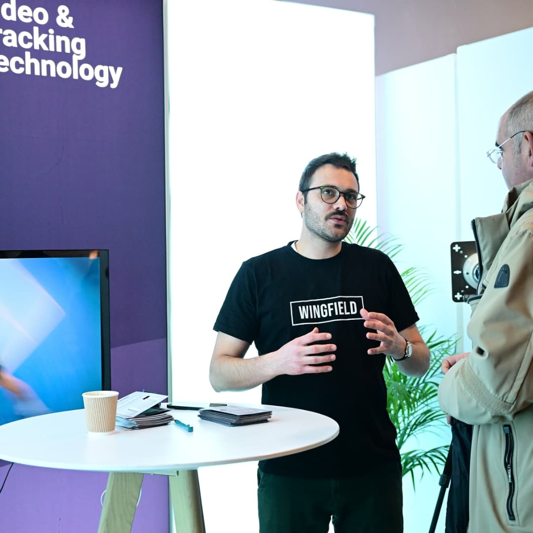 Live stream dashboard