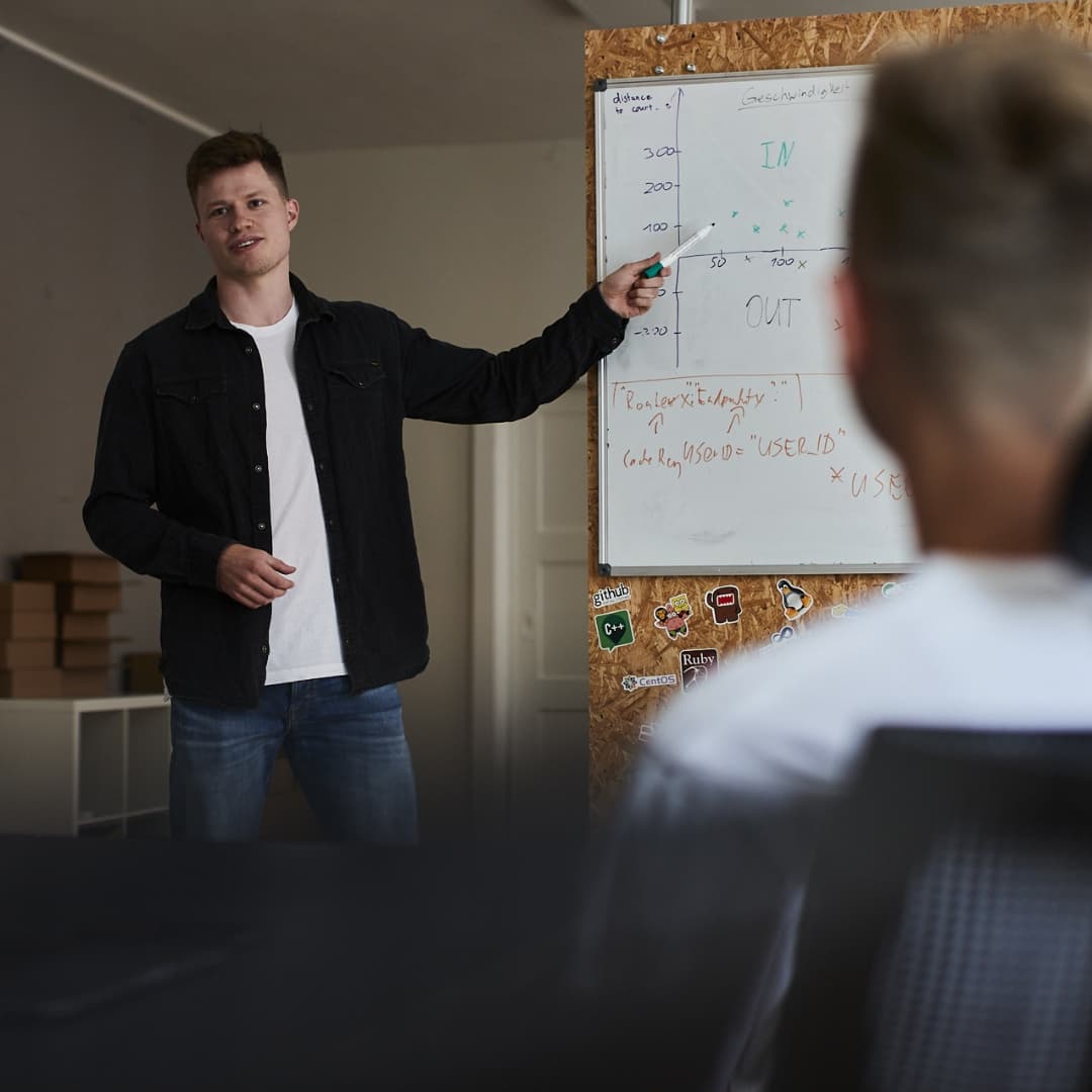 Live stream dashboard