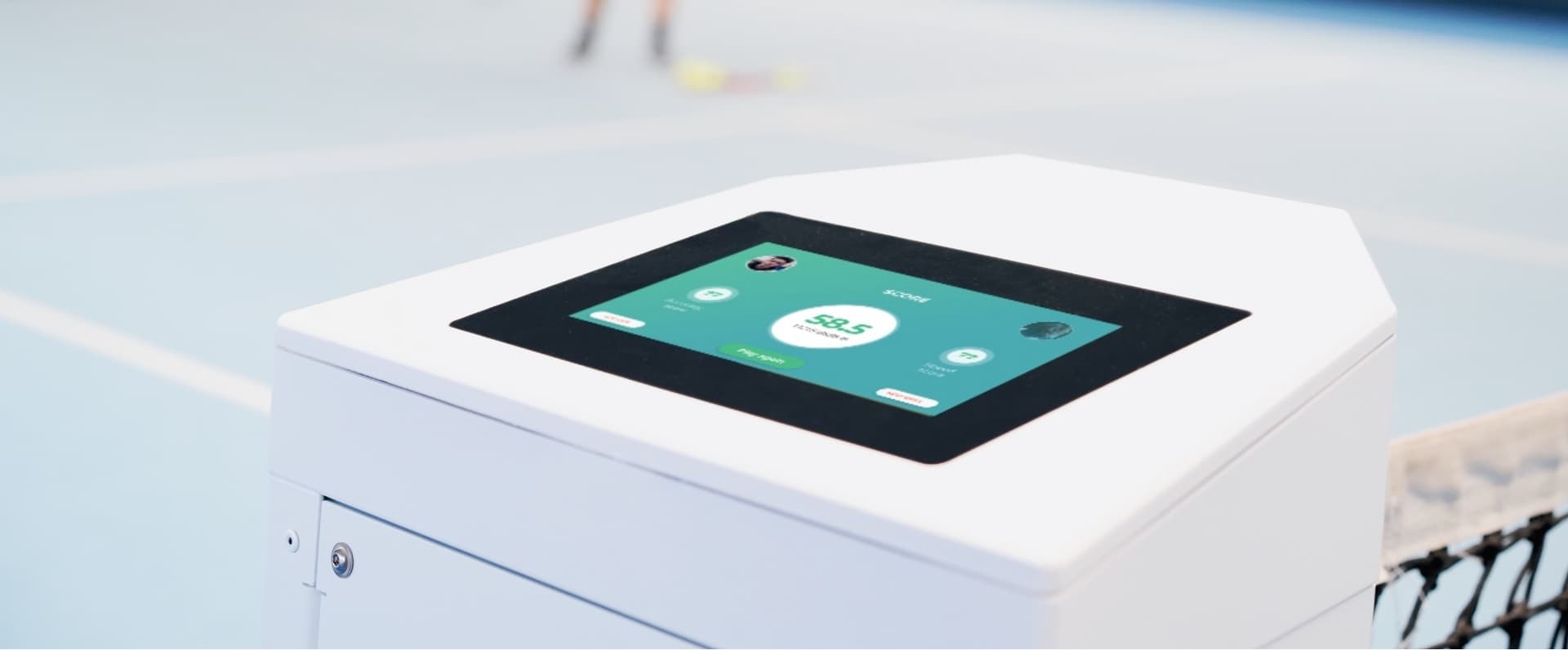 Wingfield box frontal