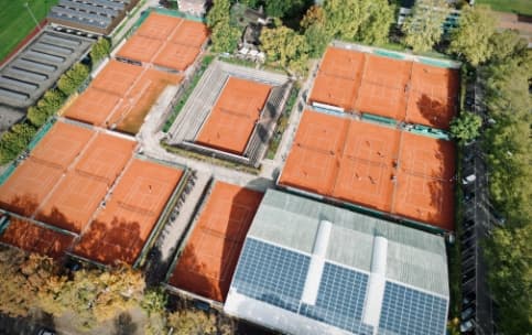 Location Freiburger Tennisclub