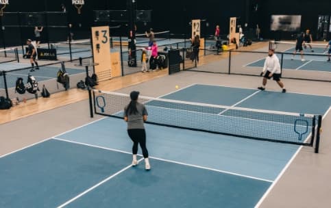 Pickleball 