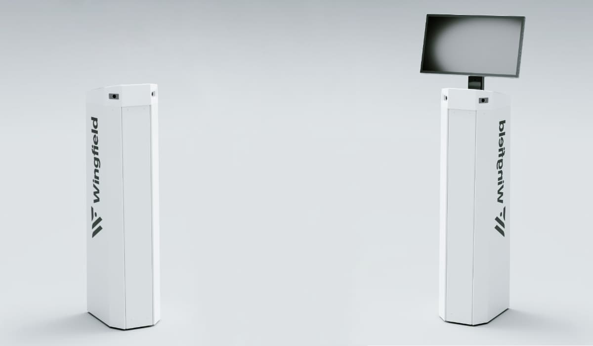 Pickleball und Tennis Box