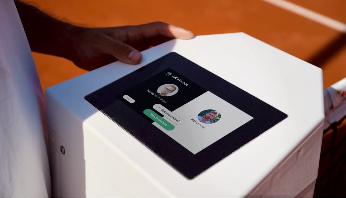 Wingfield box screen.