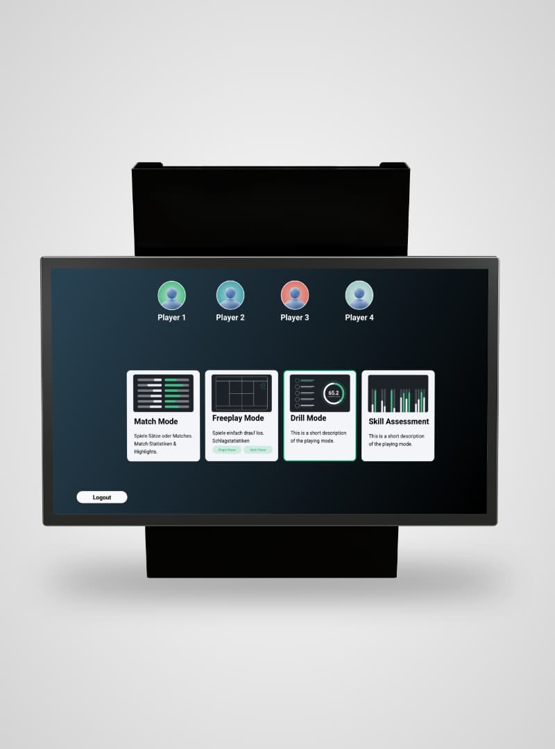 Court Screen Preview