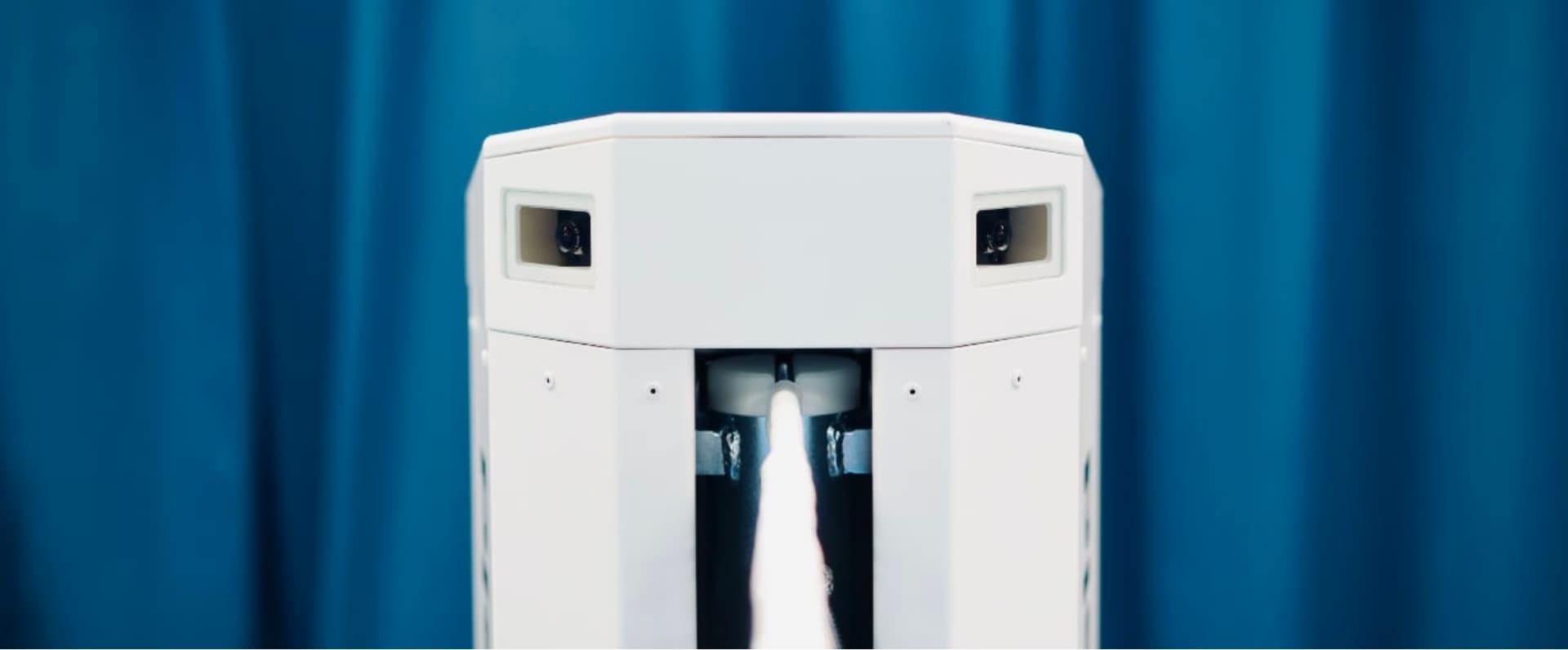 Wingfield box frontal