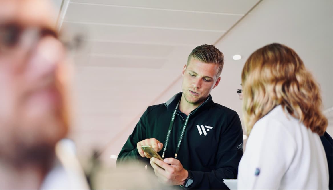 Road to Wimbledon Jaan