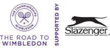 Road to Wimbledon Slazenger