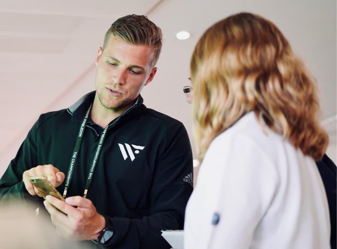 Live stream dashboard